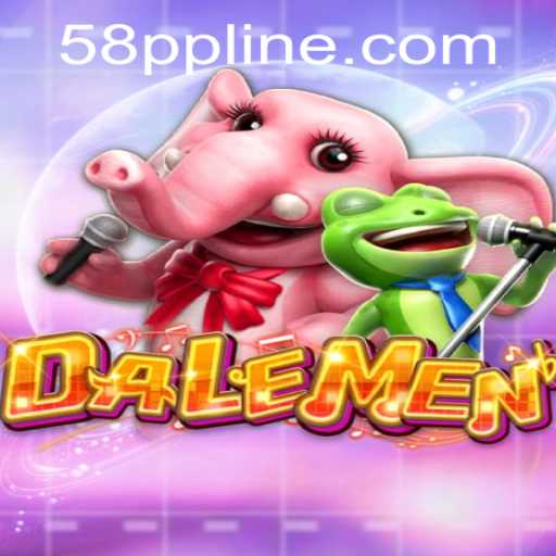 DALEMEN: An Engaging Adventure with 58PP.com